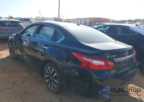 2016 Nissan Altima 2.5 Sv from USA, damaged, VIN 1N4AL3AP7GC208805